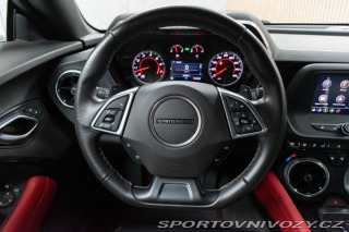 Chevrolet Camaro V8 6.2 339kW*A/T*2021*52. 2021