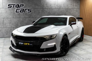 Chevrolet Camaro V8 6.2 339kW*A/T*2021*52. 2021