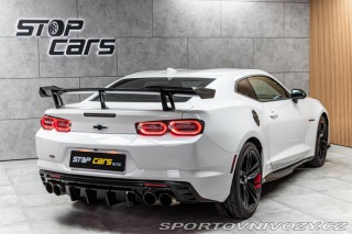 Chevrolet Camaro V8 6.2 339kW*A/T*2021*52. 2021
