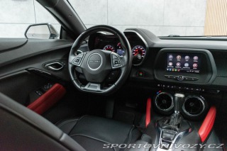 Chevrolet Camaro V8 6.2 339kW*A/T*2021*52. 2021