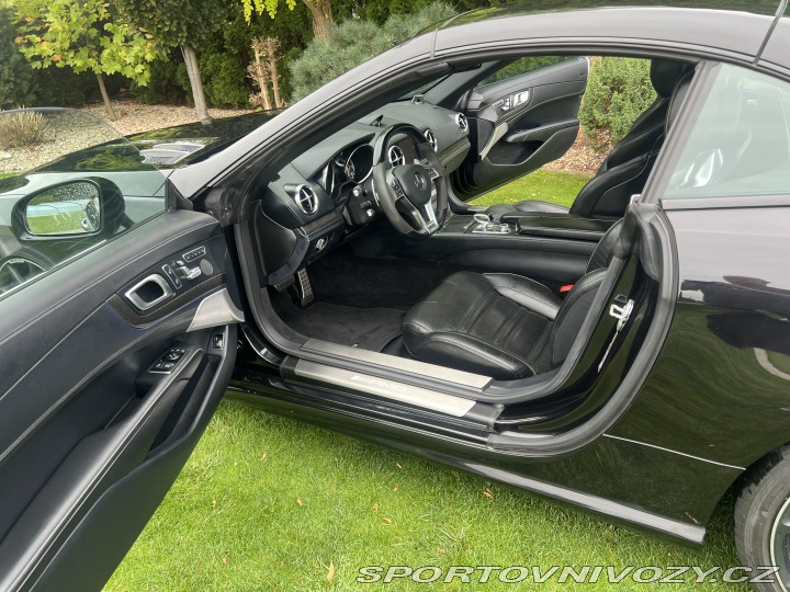 Mercedes-Benz SL 63 AMG Performance 2012
