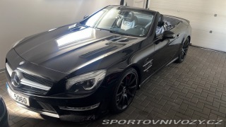 Mercedes-Benz SL 63 AMG Performance 2012