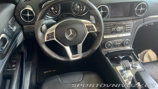 Mercedes-Benz SL 63 AMG Performance 2012