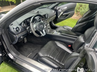 Mercedes-Benz SL 63 AMG Performance 2012