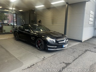 Mercedes-Benz SL 63 AMG Performance 2012