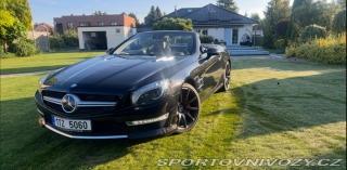 Mercedes-Benz SL 63 AMG Performance 2012