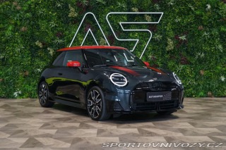 Mini Cooper JCW*PANO*PAKET XL*ZÁRUKA* 2024