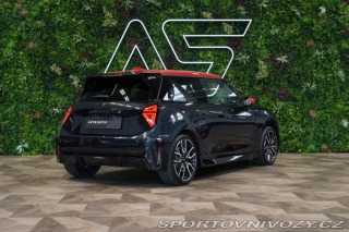Mini Cooper JCW*PANO*PAKET XL*ZÁRUKA* 2024