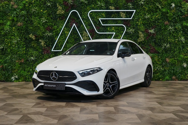 Mercedes-Benz A 200d*AMG*360*LED*LIMO*CZ*