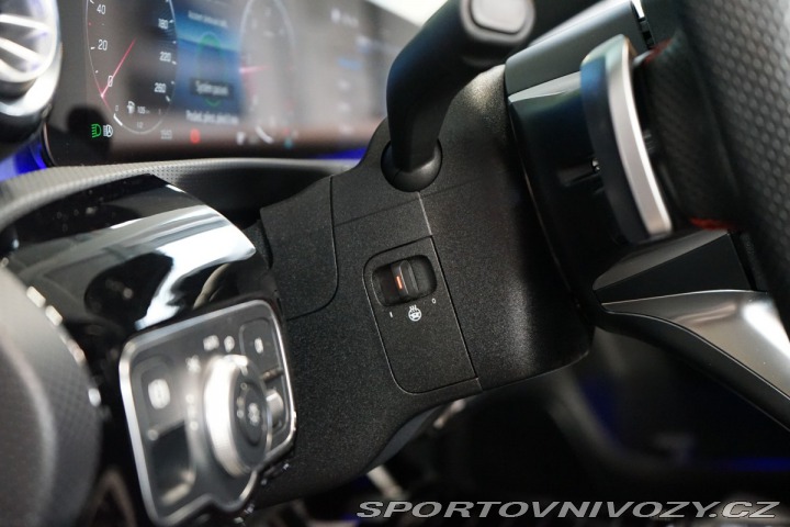 Mercedes-Benz A 200d*AMG*360*LED*LIMO*CZ* 2024
