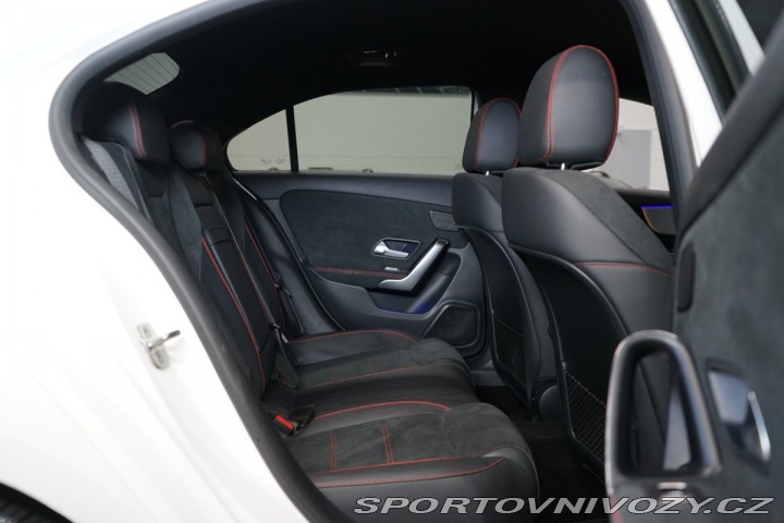Mercedes-Benz A 200d*AMG*360*LED*LIMO*CZ* 2024