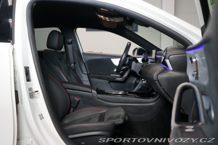 Mercedes-Benz A 200d*AMG*360*LED*LIMO*CZ* 2024