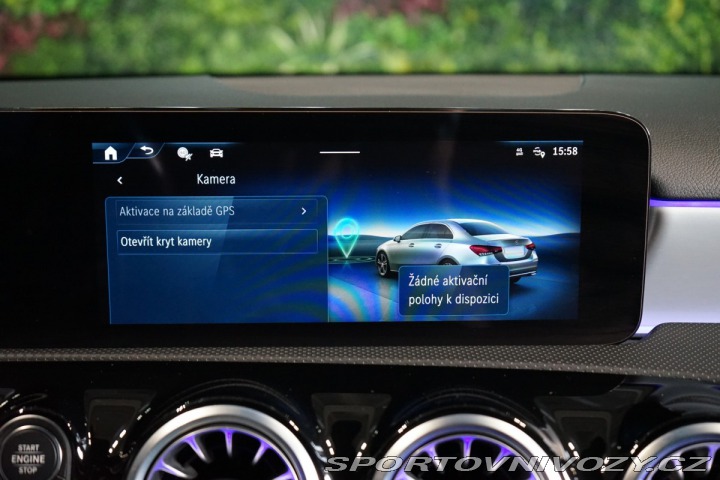 Mercedes-Benz A 200d*AMG*360*LED*LIMO*CZ* 2024
