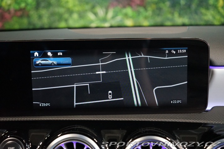 Mercedes-Benz A 200d*AMG*360*LED*LIMO*CZ* 2024