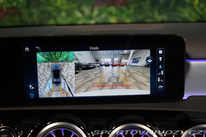 Mercedes-Benz A 200d*AMG*360*LED*LIMO*CZ* 2024
