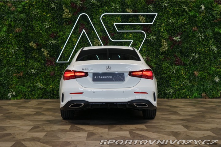 Mercedes-Benz A 200d*AMG*360*LED*LIMO*CZ* 2024