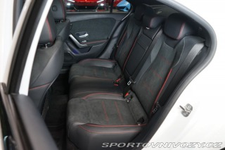 Mercedes-Benz A 200d*AMG*360*LED*LIMO*CZ* 2024