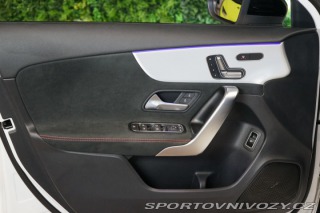 Mercedes-Benz A 200d*AMG*360*LED*LIMO*CZ* 2024
