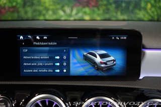 Mercedes-Benz A 200d*AMG*360*LED*LIMO*CZ* 2024