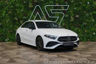 Mercedes-Benz A 200d*AMG*360*LED*LIMO*CZ* 2024