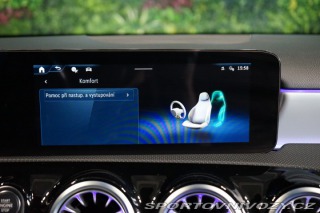 Mercedes-Benz A 200d*AMG*360*LED*LIMO*CZ* 2024