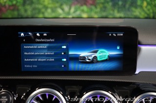 Mercedes-Benz A 200d*AMG*360*LED*LIMO*CZ* 2024