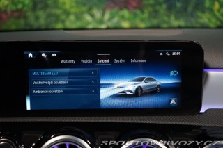 Mercedes-Benz A 200d*AMG*360*LED*LIMO*CZ* 2024