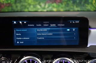Mercedes-Benz A 200d*AMG*360*LED*LIMO*CZ* 2024