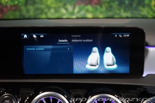 Mercedes-Benz A 200d*AMG*360*LED*LIMO*CZ* 2024