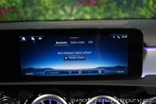 Mercedes-Benz A 200d*AMG*360*LED*LIMO*CZ* 2024