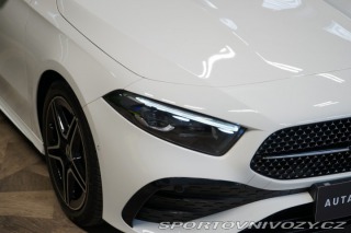 Mercedes-Benz A 200d*AMG*360*LED*LIMO*CZ* 2024