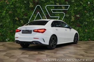 Mercedes-Benz A 200d*AMG*360*LED*LIMO*CZ* 2024