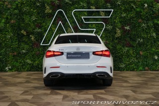 Mercedes-Benz A 200d*AMG*360*LED*LIMO*CZ* 2024