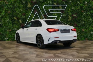 Mercedes-Benz A 200d*AMG*360*LED*LIMO*CZ* 2024