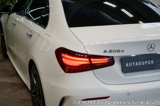 Mercedes-Benz A 200d*AMG*360*LED*LIMO*CZ* 2024