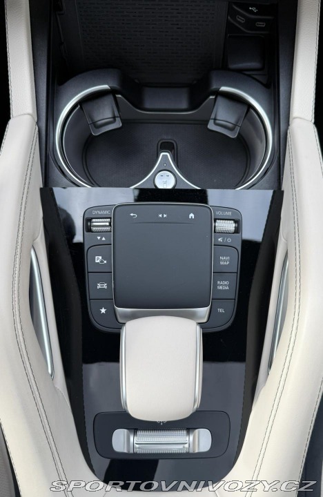 Mercedes-Benz Ostatní modely GLE Mercedes-AMG 53 4MATIC+ 2023