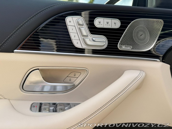 Mercedes-Benz Ostatní modely GLE Mercedes-AMG 53 4MATIC+ 2023