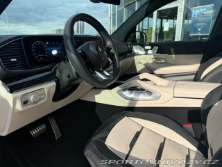 Mercedes-Benz Ostatní modely GLE Mercedes-AMG 53 4MATIC+ 2023