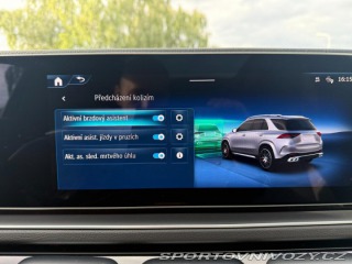 Mercedes-Benz Ostatní modely GLE Mercedes-AMG 53 4MATIC+ 2023