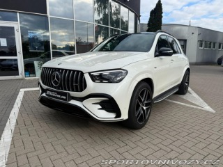 Mercedes-Benz Ostatní modely GLE Mercedes-AMG 53 4MATIC+ 2023