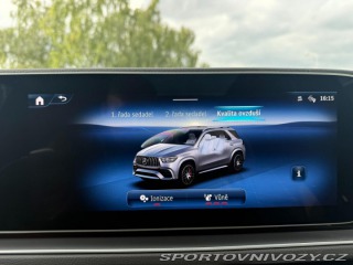 Mercedes-Benz Ostatní modely GLE Mercedes-AMG 53 4MATIC+ 2023