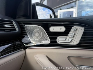 Mercedes-Benz Ostatní modely GLE Mercedes-AMG 53 4MATIC+ 2023