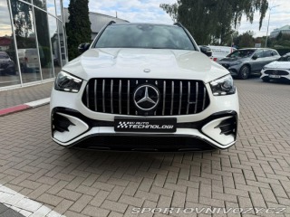Mercedes-Benz Ostatní modely GLE Mercedes-AMG 53 4MATIC+ 2023