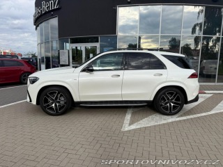 Mercedes-Benz Ostatní modely GLE Mercedes-AMG 53 4MATIC+ 2023