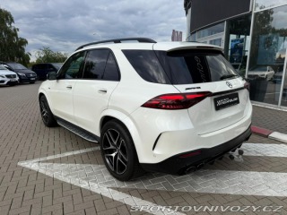 Mercedes-Benz Ostatní modely GLE Mercedes-AMG 53 4MATIC+ 2023