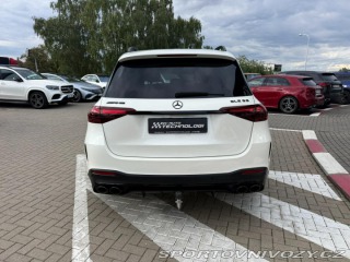 Mercedes-Benz Ostatní modely GLE Mercedes-AMG 53 4MATIC+ 2023