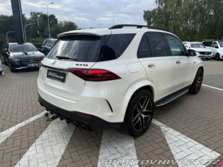 Mercedes-Benz Ostatní modely GLE Mercedes-AMG 53 4MATIC+ 2023