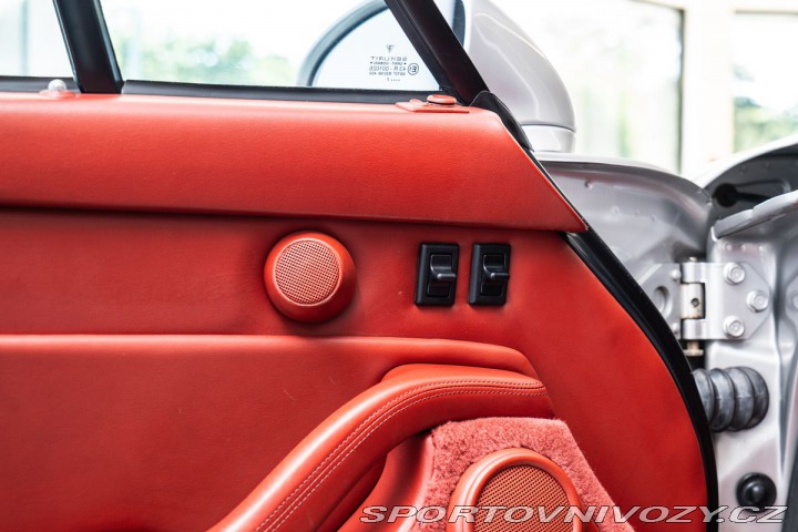 Porsche 911 Turbo Manuál 1800