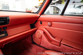 Porsche Ostatní modely Turbo Manuál 1997
