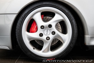Porsche Ostatní modely Turbo Manuál 1997